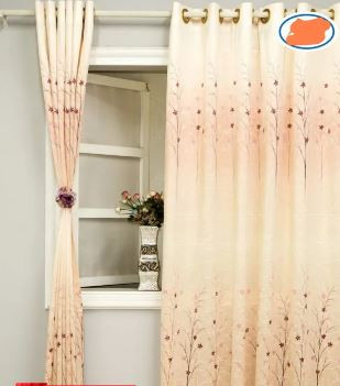 Premium Quality Home tax synthetic Curtain ( 5 khuci)