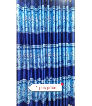 Synthetic Curtain Porda color - From Suba International