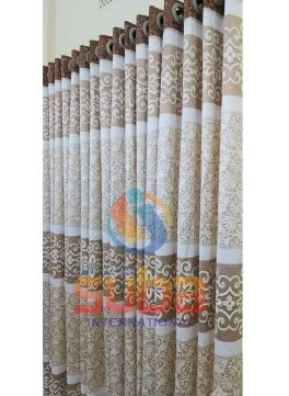 Premium Quality Home tax synthetic Curtain, (4-5-6 khuci) Porda, parda