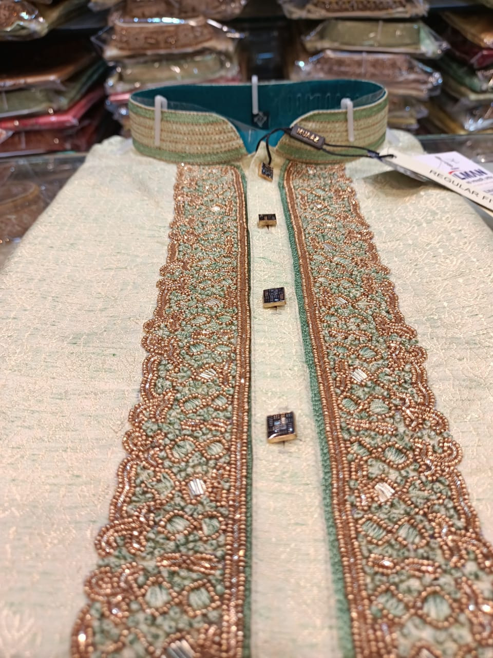 Indian New Panjabii For Men (Eid Collection 2023)