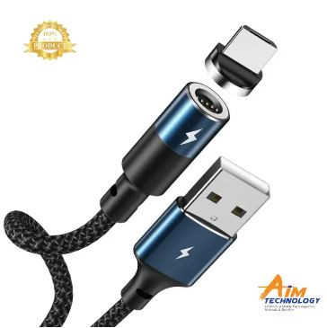 REMAX RC-102a Type - C MAGNETIC CABLE